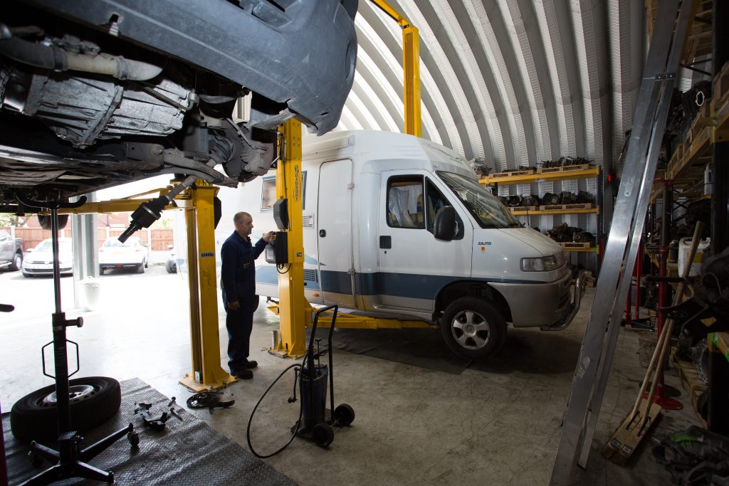 Clutch Replacement in Stockport